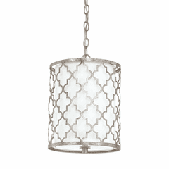Capital Lighting Ellis 2-Light Pendant - 4544AS-579 Capital Lighting Ellis 2-Light Pendant - 4544AS-579