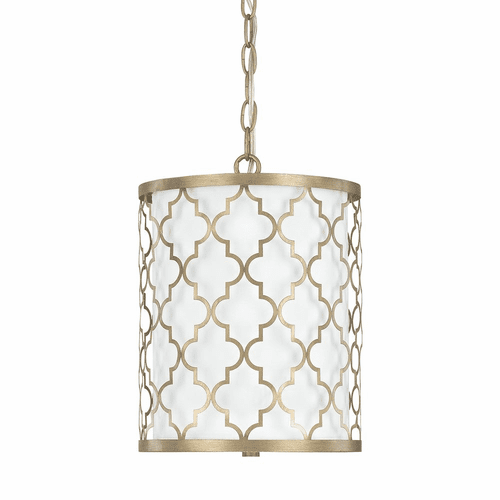 Capital Lighting Ellis 2-Light Pendant - 4544BG-579