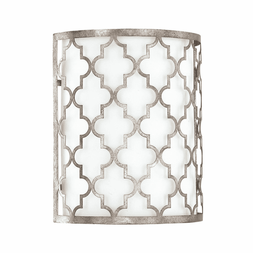 Capital Lighting Ellis 2-Light Sconce - 4546AS-566