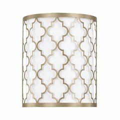 Capital Lighting Ellis 2-Light Sconce - 4546BG-566 Capital Lighting Ellis 2-Light Sconce - 4546BG-566