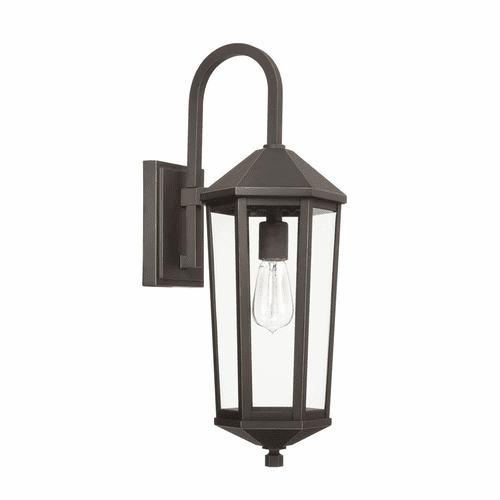 Capital Lighting Ellsworth 1-Light Outdoor Wall-Lantern - 926911OZ