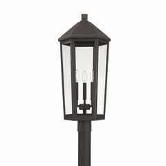 Capital Lighting Ellsworth 3-Light Outdoor Post-Lantern - 926934OZ Capital Lighting Ellsworth 3-Light Outdoor Post-Lantern - 926934OZ