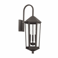 Capital Lighting Ellsworth 3-Light Outdoor Wall-Lantern - 926931OZ Capital Lighting Ellsworth 3-Light Outdoor Wall-Lantern - 926931OZ
