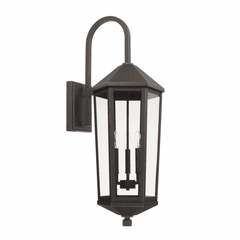 Capital Lighting Ellsworth 3-Light Outdoor Wall-Lantern - 926932OZ