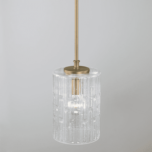 Capital Lighting Emerson 1-Light Pendant - 341311AD