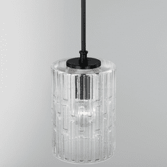 Capital Lighting Emerson 1-Light Pendant - 341311MB