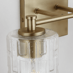 Capital Lighting Emerson 2-Light Vanity - 138321AD-491 Capital Lighting Emerson 2-Light Vanity - 138321AD-491