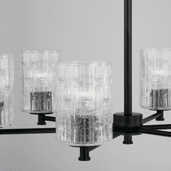 Capital Lighting Emerson 6-Light Chandelier - 441361MB-491 Capital Lighting Emerson 6-Light Chandelier - 441361MB-491