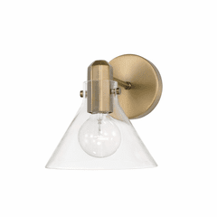 Capital Lighting Greer 1-Light Sconce - 645811AD-528