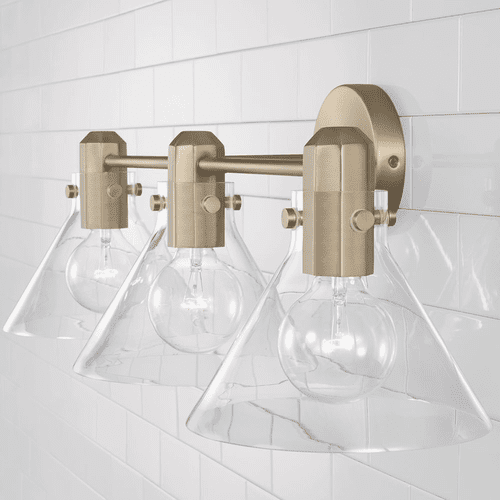 Capital Lighting Greer 3-Light Vanity - 145831AD-528