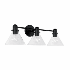 Capital Lighting Greer 3-Light Vanity - 145831MB-528