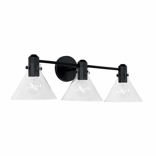 Capital Lighting Greer 3-Light Vanity - 145831MB-528