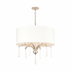 Capital Lighting Gwyneth 6-Light Pendant - 337061WG