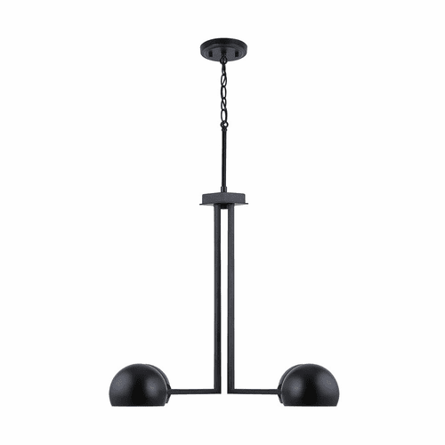 Capital Lighting Hadley 4-Light Chandelier - 433141MB