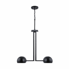 Capital Lighting Hadley 4-Light Chandelier - 433141MB