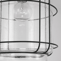 Capital Lighting Harmon 1-Light Pendant - 342911MB