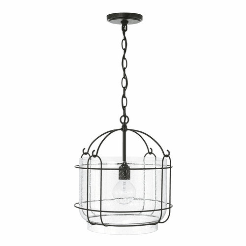 Capital Lighting Harmon 1-Light Pendant - 342912MB