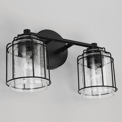 Capital Lighting Harmon 2-Light Vanity - 142921MB-516