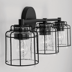 Capital Lighting Harmon 3-Light Vanity - 142931MB-516