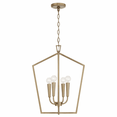 Capital Lighting Holden 4-Light Foyer - 545941AD