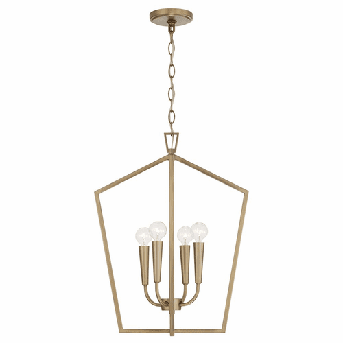 Capital Lighting Holden 4-Light Foyer - 545941AD
