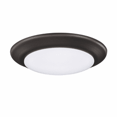 HomePlace Lighting Simon 1-Light-LED Flush - 223612BZ-LD30