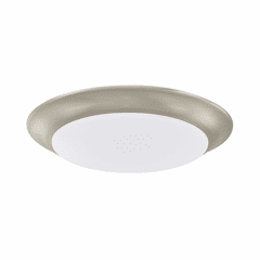 HomePlace Lighting Simon 1-Light-LED Flush - 223611BN-LD30