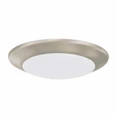 HomePlace Lighting Simon 1-Light-LED Flush - 223612BN-LD30