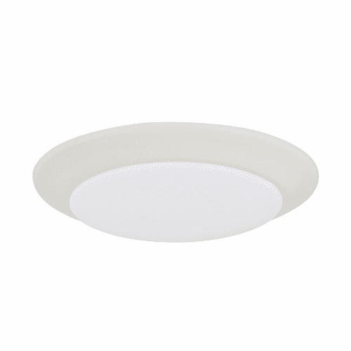 HomePlace Lighting Simon 1-Light-LED Flush - 223611WT-LD30