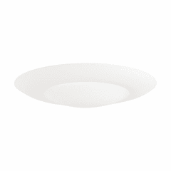 HomePlace Lighting Simon 1-Light-LED Flush - 236411WT-LD30