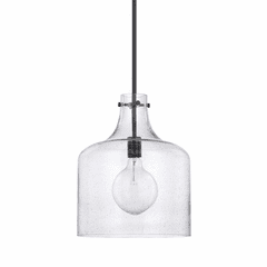 HomePlace Lighting Crawford 1-Light Pendant - 325712MB HomePlace Lighting Crawford 1-Light Pendant - 325712MB