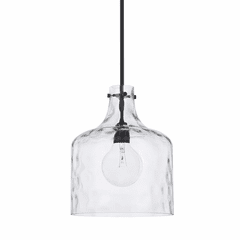 HomePlace Lighting Crawford 1-Light Pendant - 325717MB