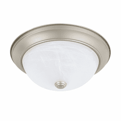 HomePlace Lighting Bates 2-Light Flush Mount - 219022MN HomePlace Lighting Bates 2-Light Flush Mount - 219022MN
