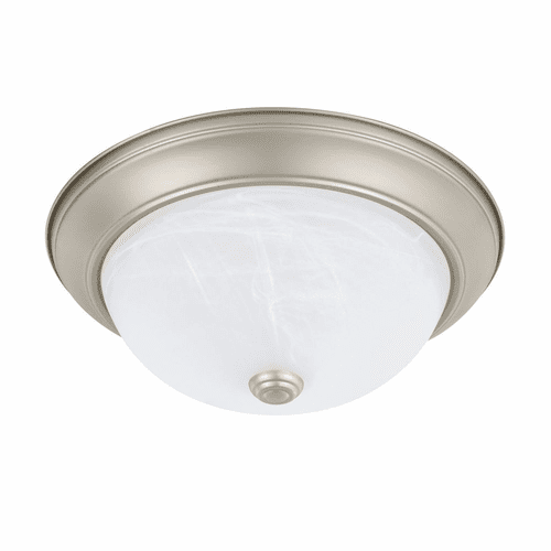 HomePlace Lighting Bates 2-Light Flush Mount - 219022MN
