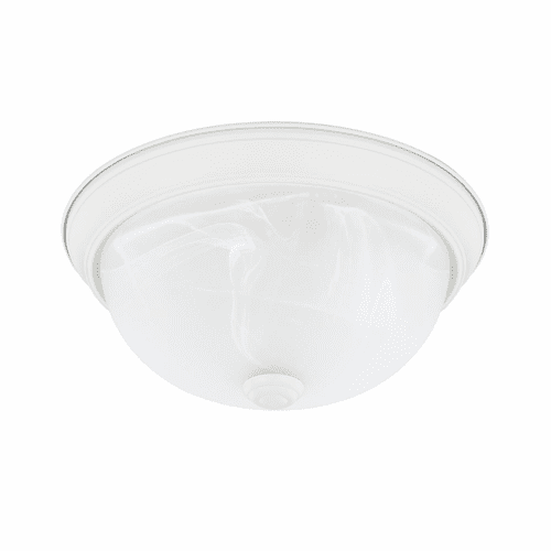 HomePlace Lighting Bates 2-Light Flush Mount - 219021MW