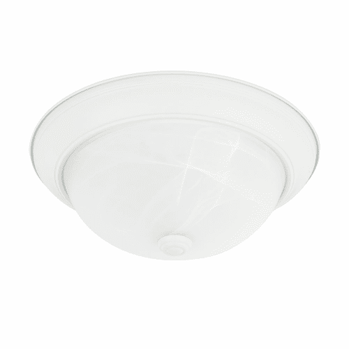 HomePlace Lighting Bates 2-Light Flush Mount - 219022MW