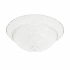 HomePlace Lighting Bates 2-Light Flush Mount - 219022MW HomePlace Lighting Bates 2-Light Flush Mount - 219022MW