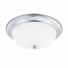 HomePlace Lighting Bates 3-Light Flush Mount - 214731CH HomePlace Lighting Bates 3-Light Flush Mount - 214731CH