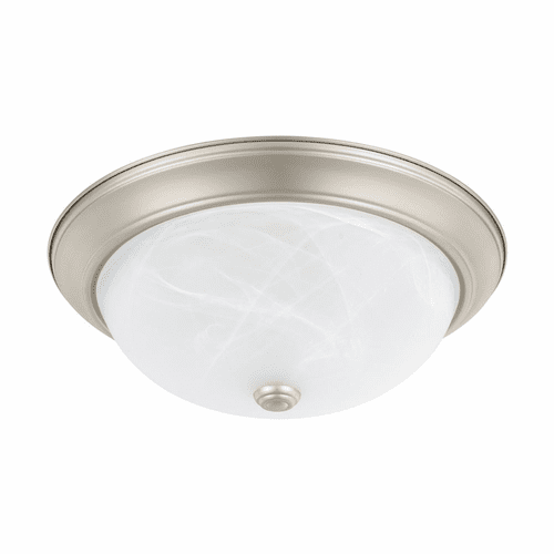 HomePlace Lighting Bates 3-Light Flush Mount - 219031MN
