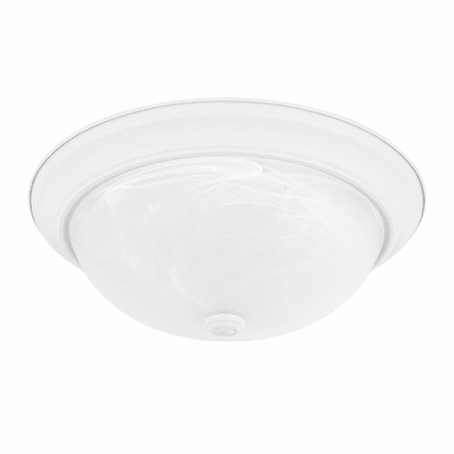 HomePlace Lighting Bates 3-Light Flush Mount - 219031MW