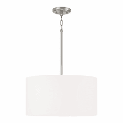 HomePlace Lighting Alan 3-Light Pendant - 314632BN-659