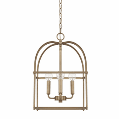 HomePlace Lighting Aubrey 4-Light Foyer - 527542AD HomePlace Lighting Aubrey 4-Light Foyer - 527542AD