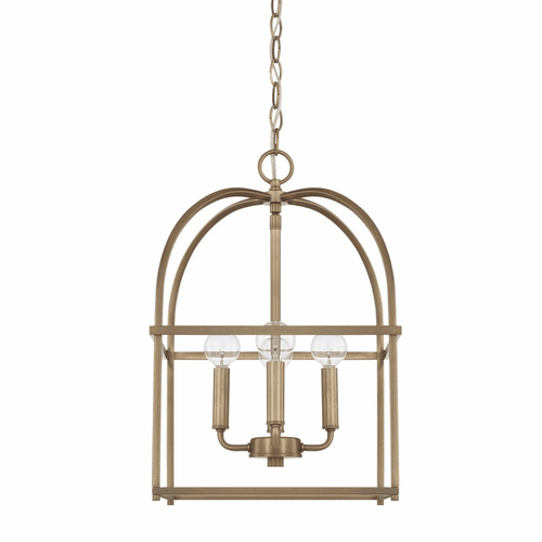 HomePlace Lighting Aubrey 4-Light Foyer - 527542AD