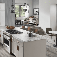 HomePlace Lighting Birch 4-Light Foyer - 522741BZ HomePlace Lighting Birch 4-Light Foyer - 522741BZ