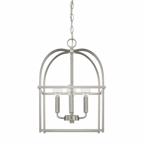 HomePlace Lighting Aubrey 4-Light Foyer - 527542BN