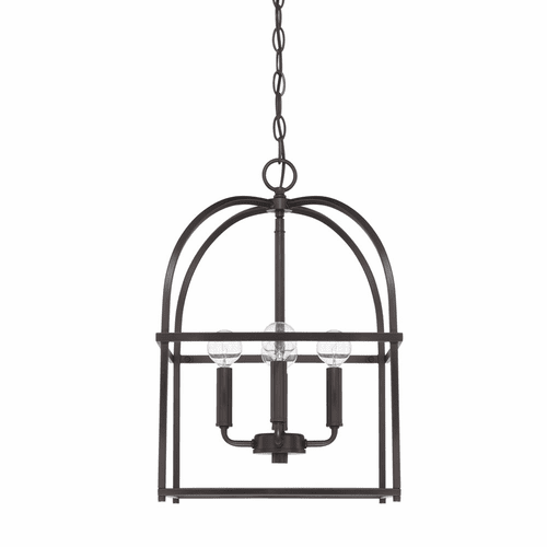 HomePlace Lighting Aubrey 4-Light Foyer - 527542MB