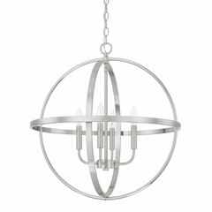 HomePlace Lighting Hartwell 4-Light Pendant - 317542BN HomePlace Lighting Hartwell 4-Light Pendant - 317542BN