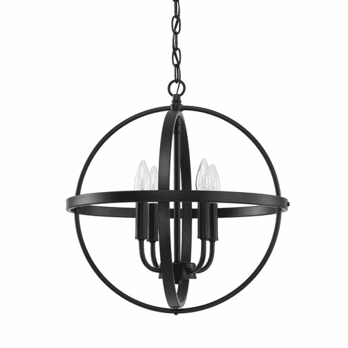 HomePlace Lighting Hartwell 4-Light Pendant - 317541MB