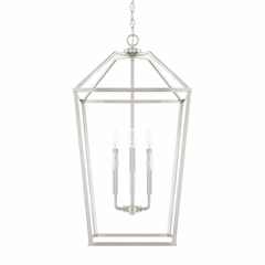 HomePlace Lighting Birch 6-Light Foyer - 522761BN