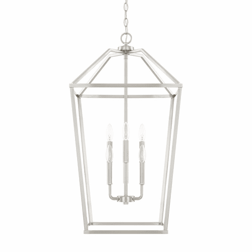 HomePlace Lighting Birch 6-Light Foyer - 522761BN